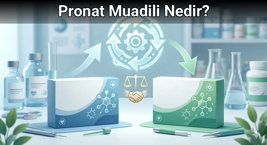 Pronat Muadili Nedir?
